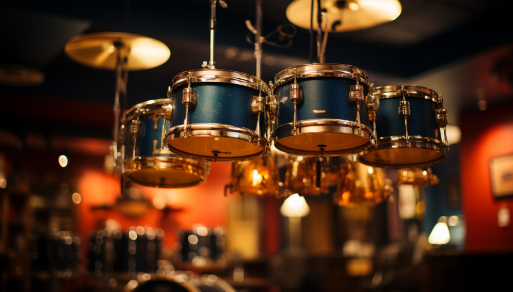 Come scegliere un tamburo sospeso?