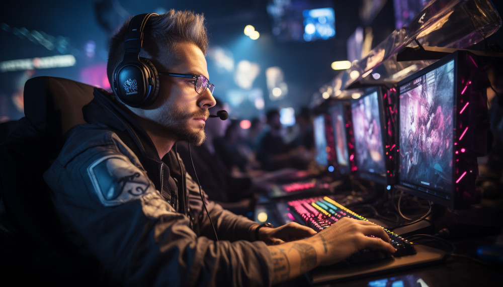 Il ruolo dell'intelligenza artificiale nei giochi dal vivo