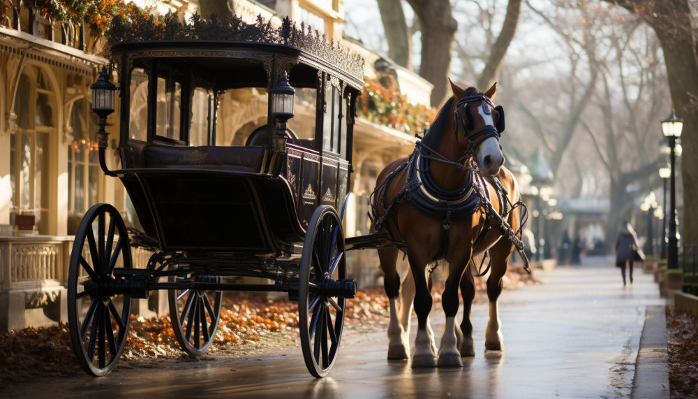 La visita al Padiglione delle Carrozze: quali sono le ragioni di questa scelta ?