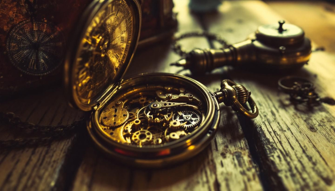 Scopri l'evoluzione storica e l'eleganza degli orologi da taschino