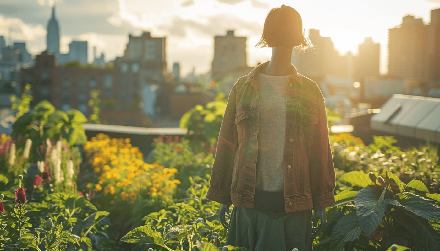 Tessuti sostenibili e moda etica le nuove tendenze che ridisegnano il futuro dell'abbigliamento